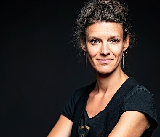 Portrait Meike Sasse