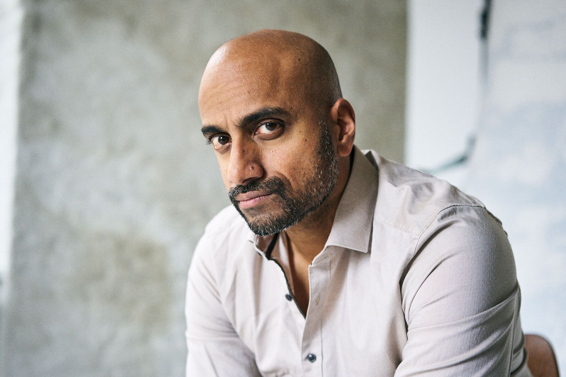 Portrait von Murali Perumal
