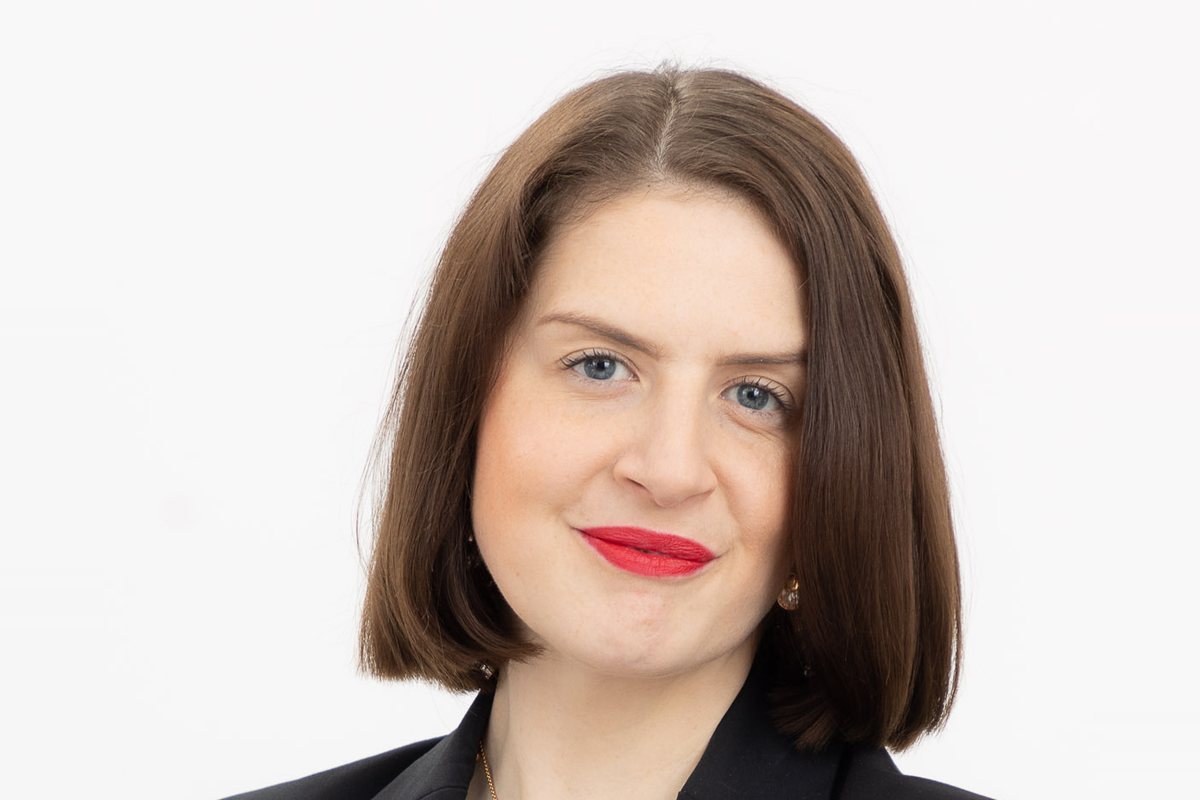 Portrait Andrea Weidinger